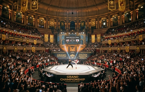 WCMAF World Championship