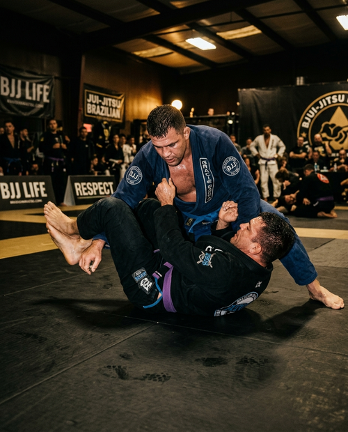 Brazilian Jiu-Jitsu