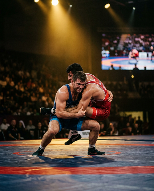 Wrestling