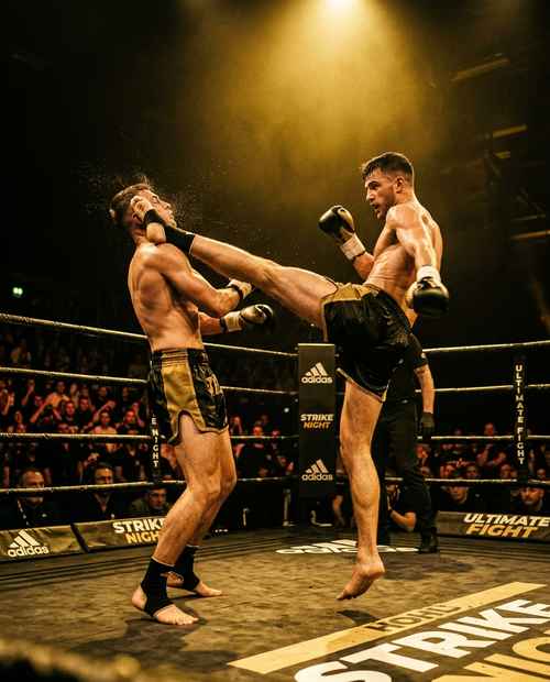 Kickboxing