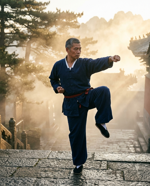 Kung Fu