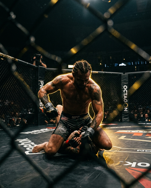 MMA