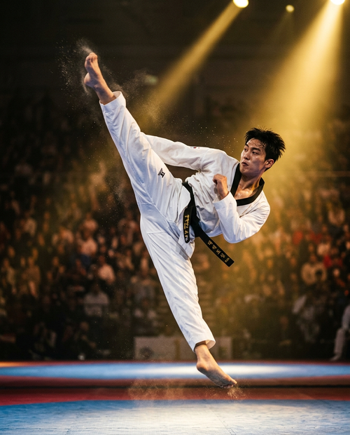 Taekwondo
